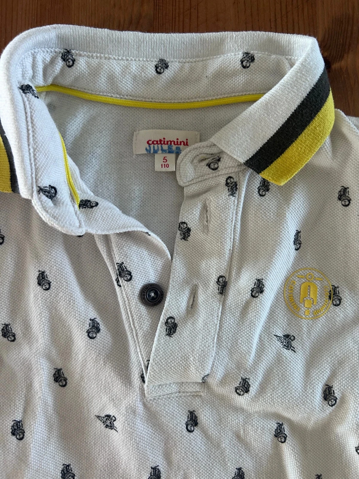 Boy's polo shirt – photo 2